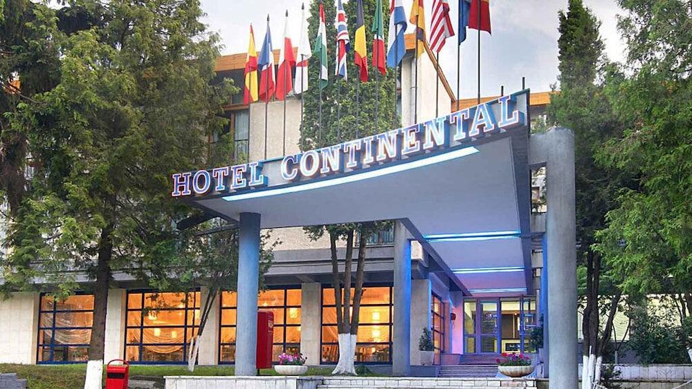 คอนติเนนตัล ซุทเชียวา Hotel ซูชาวา ภายนอก รูปภาพ
